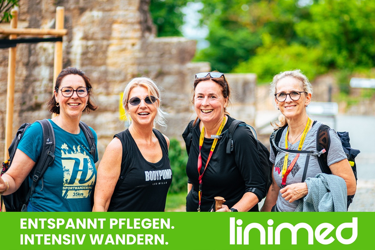 Strecken- und Zieleinlauf-Bilder